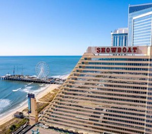 The Showboat Hotel City 