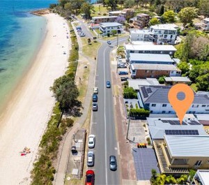 Silver Sands Nelson Bay 