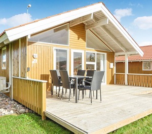 Accommodation Skærbæk 