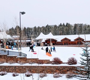 Trailhead Lodge 