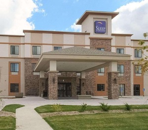 Inn Suites Fort Dodge 