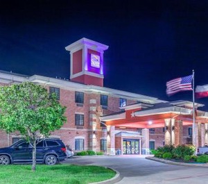 Inn South Waco 