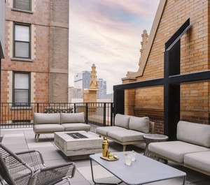 Accommodation Schaumburg 