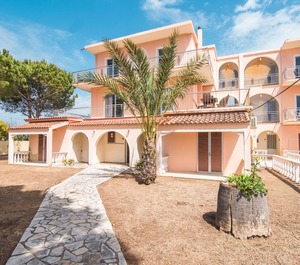 Louvros Sidari Corfu 