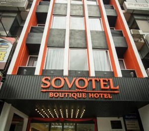 Sovotel Kota Damansara 
