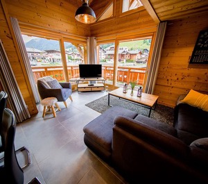 Chalet Morzine 