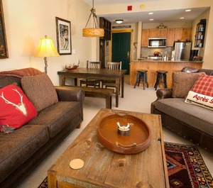 Tucker Mountain Lodge 