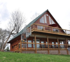 Monocacy River Kitchenette 