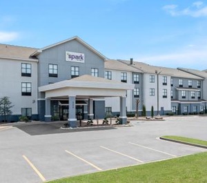 Comfort Inn Suites North 