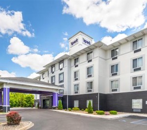 Summer Downtown Louisville 