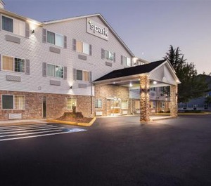 Oyo Hotel Olympia Tumwater 
