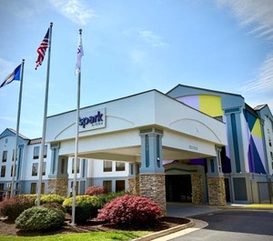 Comfort Inn Waynesboro 