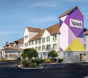 Comfort Suites Wilmington Downtown 