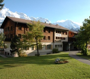 Holiday Mürren Persons Bedrooms 