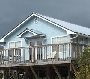 Spring Warrior Fish Camp The Gulf Of Mexico 