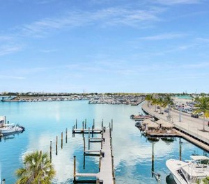 Downtown Waterfront Dock 