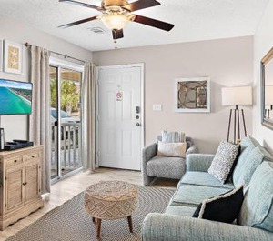 St Martin Beachwalk Villas 