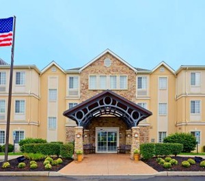 Staybridge Cranbury South Brunswick Ihg Hotel 