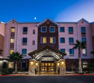 Staybridge Suites El Paso Airport Ihg Hotel 