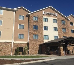 Staybridge Merrillville Ihg Hotel 