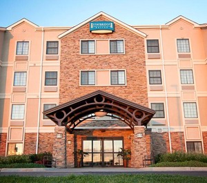 Staybridge Suites Wichita Ihg Hotel 