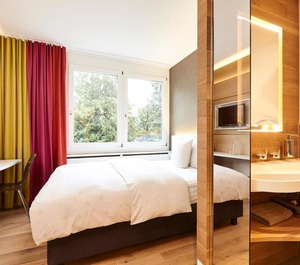 Steinenschanze Stadthotel 