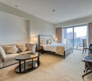 The Address Residences Dubai Marina 