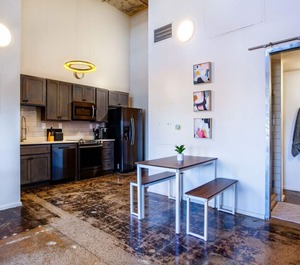 Sterchi Lofts Downtown Knoxville 