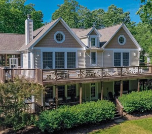 Stilwater Serenity Dock 