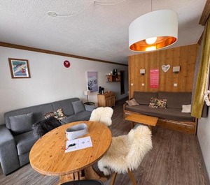 Les Chalets De Solaise 