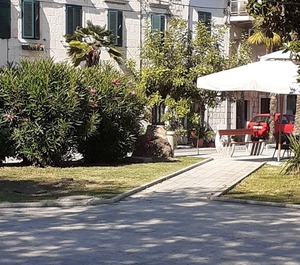 Terrace Kaštel Kambelovac Kaštela 