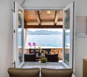 Beach Lavdara Dugi Otok 
