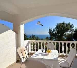 Terrace Sea Ivan Dolac Hvar 
