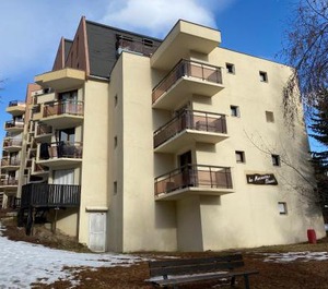 Résidence Les Marmottes Bleues 