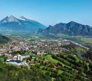 Neptun Zentrum Von Ragaz 