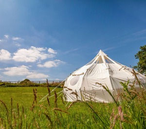 Star Bell Tent Loughborough 