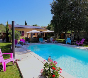 Accommodation Montélimar 