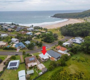 Boomer Crescent Kioloa 