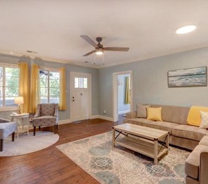 Heated Clean Cancelation 