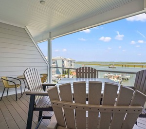 Bay Villa Chincoteague Island 