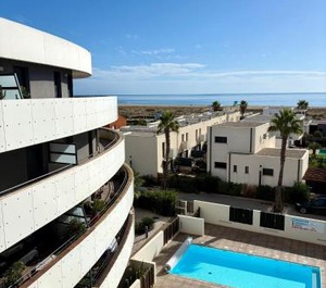 Superbe Personnes La Plage 