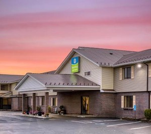 Econo Lodge Massena Hwy 