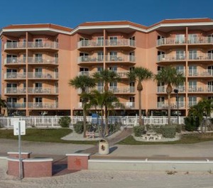Surf Beach Resort 