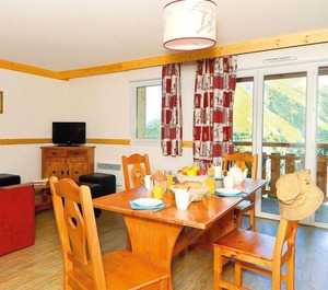 Résidence Les Bergers Pièces Personnes 