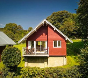Mill Cottages Lodges Chalet 