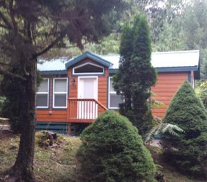 Camping Resort Cottage 