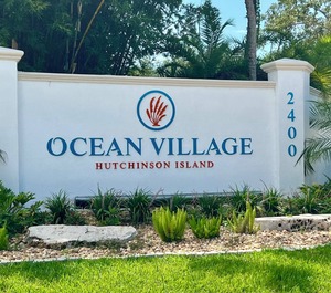 Ocean Village Capstan 