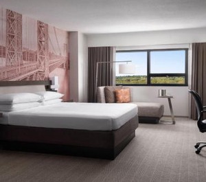 Teaneck Marriott At Glenpointe 