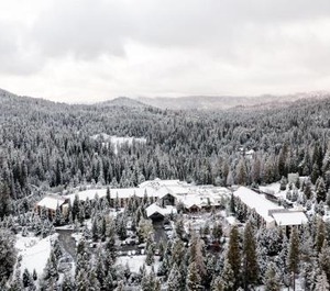 Tenaya Lodge At Yosemite 