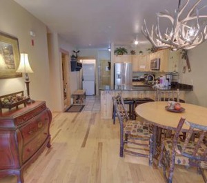 Tenderfoot Lodge 